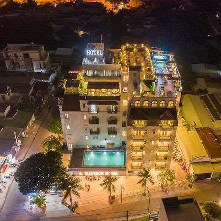 Hapyson Hotel Long Khanh Ngoại thất bức ảnh