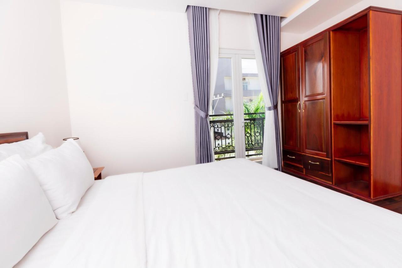 Hapyson Hotel Long Khanh Ngoại thất bức ảnh