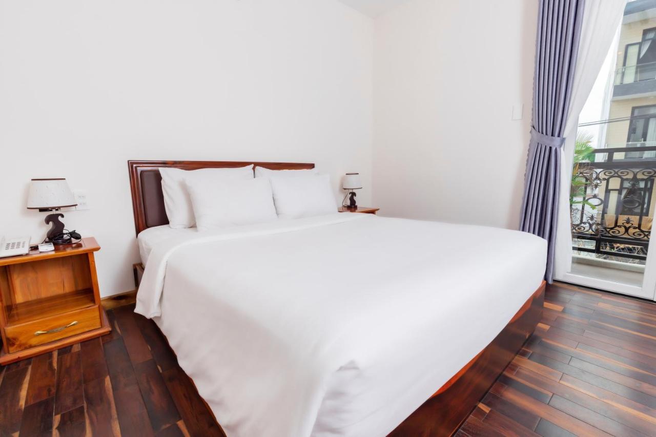 Hapyson Hotel Long Khanh Ngoại thất bức ảnh