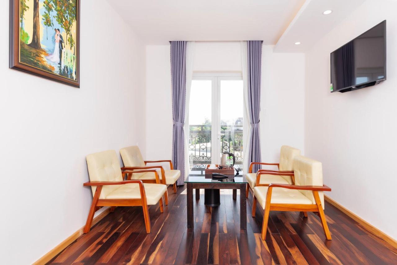 Hapyson Hotel Long Khanh Ngoại thất bức ảnh