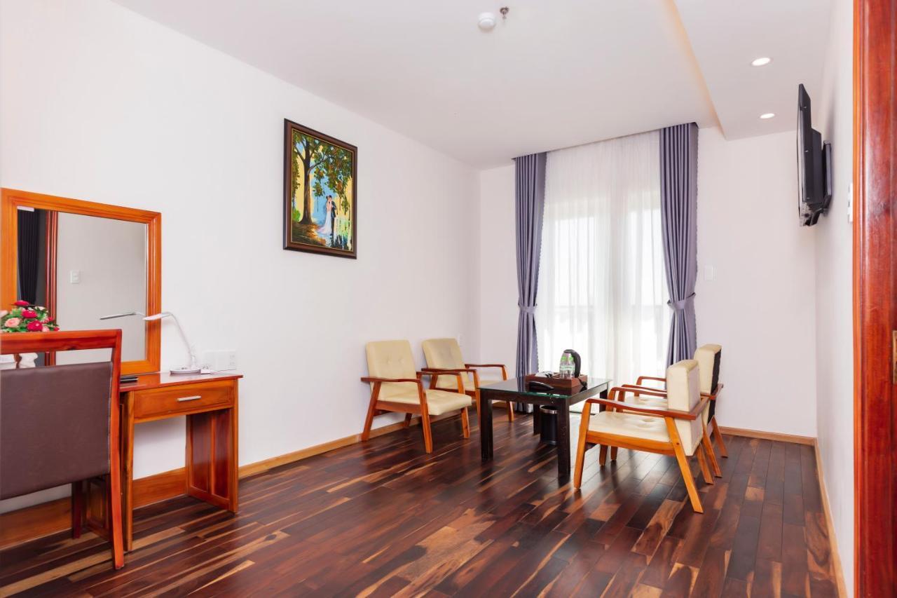 Hapyson Hotel Long Khanh Ngoại thất bức ảnh