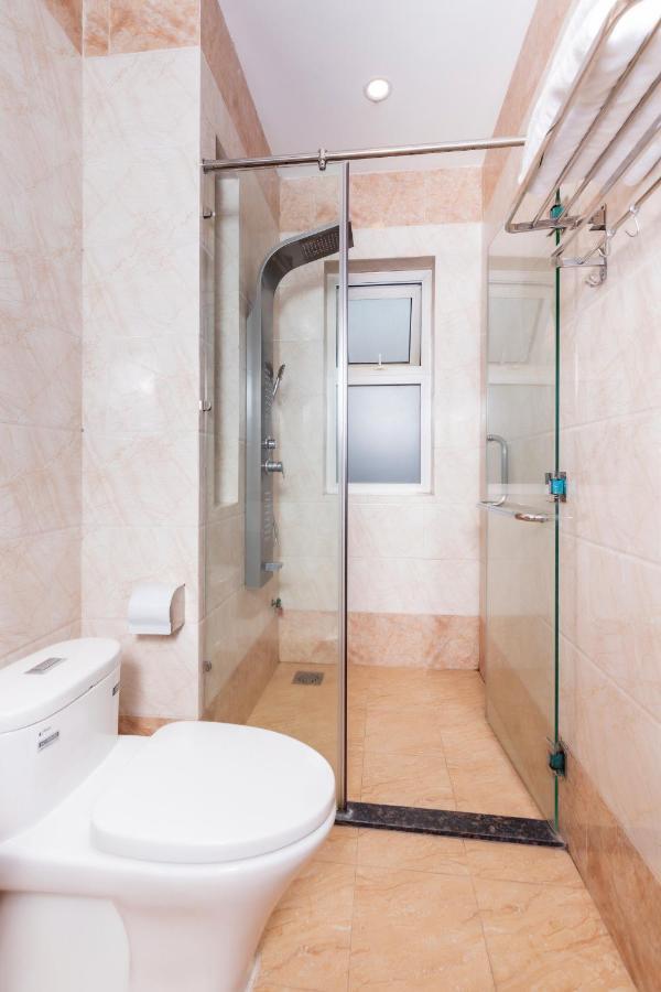 Hapyson Hotel Long Khanh Ngoại thất bức ảnh