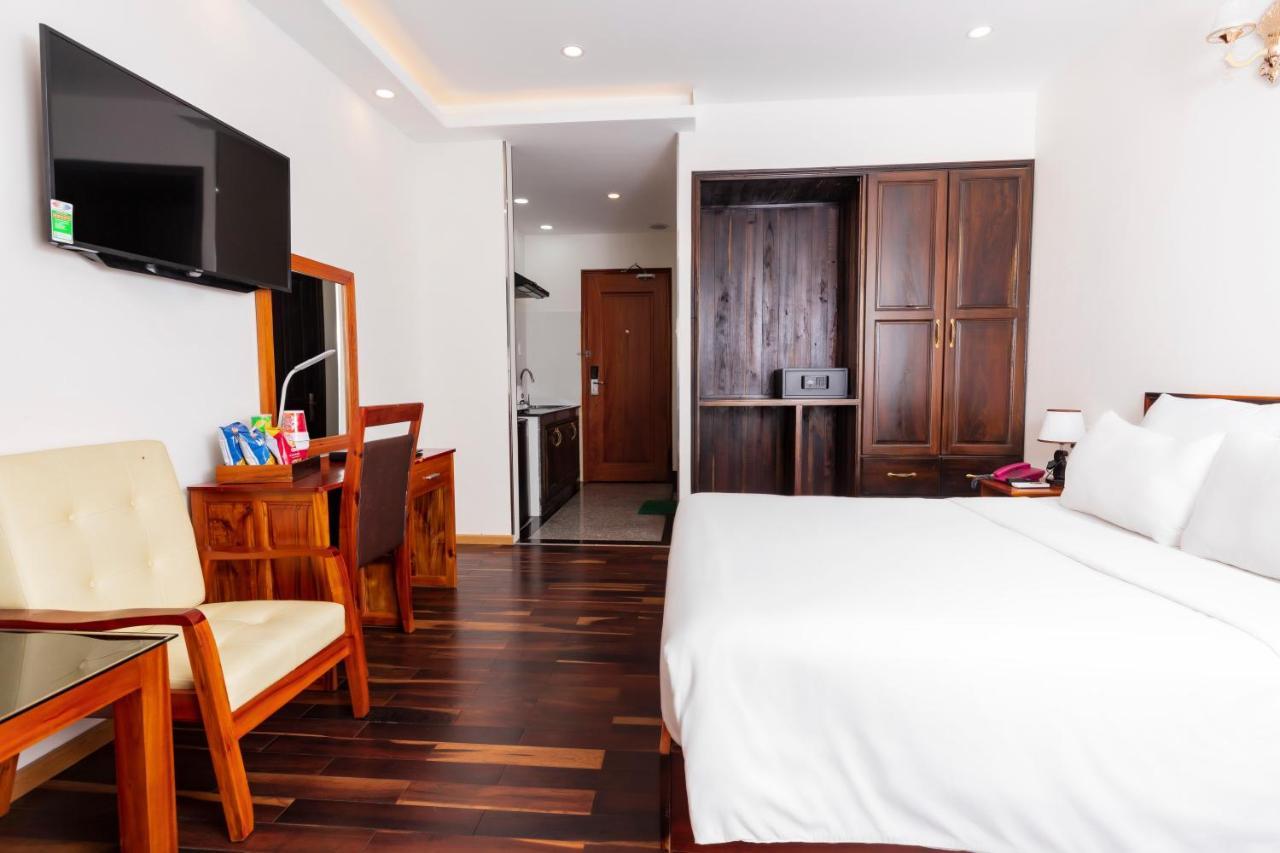 Hapyson Hotel Long Khanh Ngoại thất bức ảnh