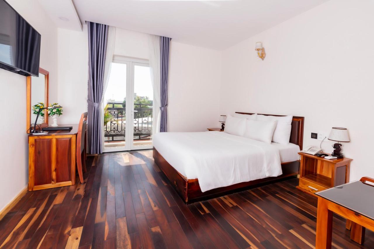 Hapyson Hotel Long Khanh Ngoại thất bức ảnh