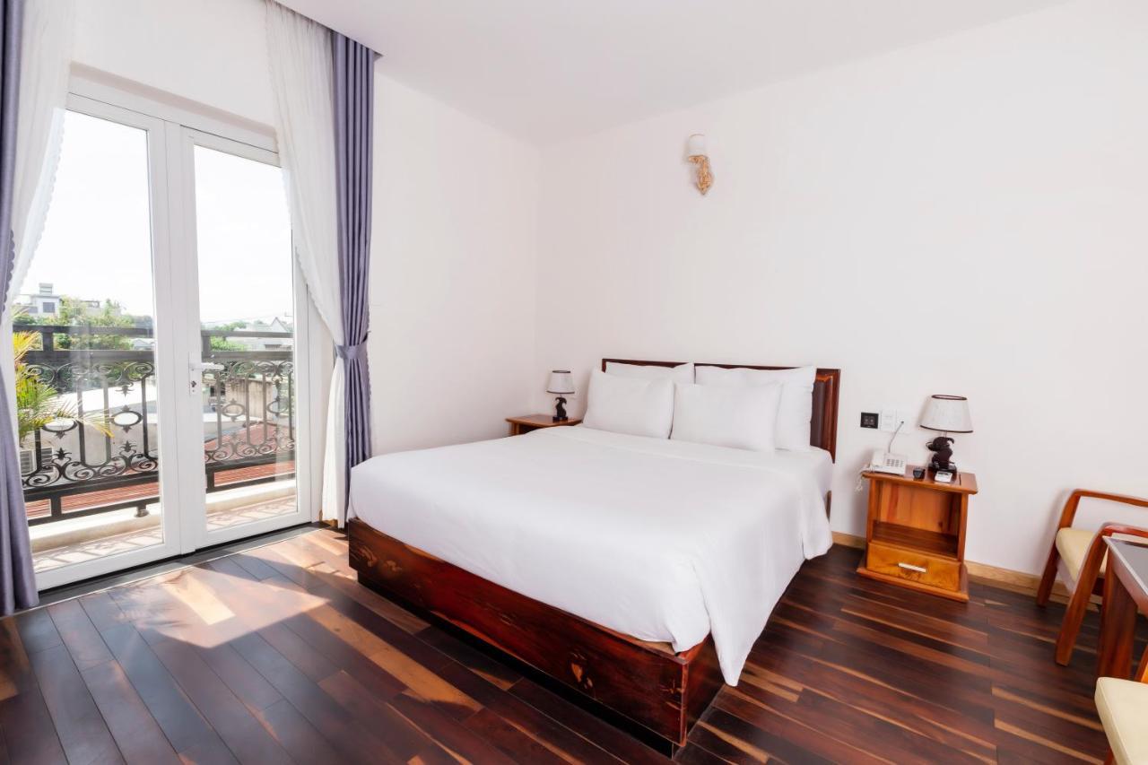 Hapyson Hotel Long Khanh Ngoại thất bức ảnh