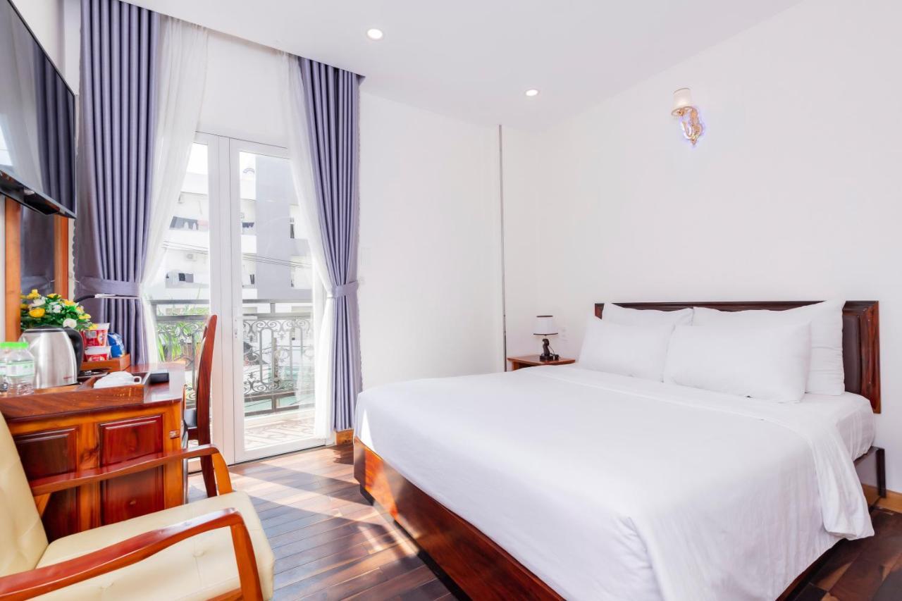 Hapyson Hotel Long Khanh Ngoại thất bức ảnh