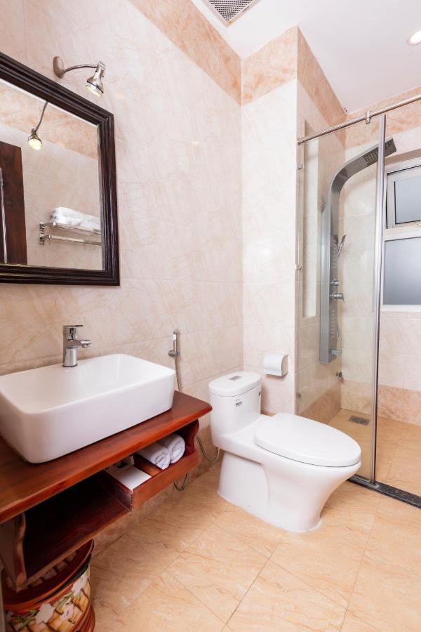 Hapyson Hotel Long Khanh Ngoại thất bức ảnh