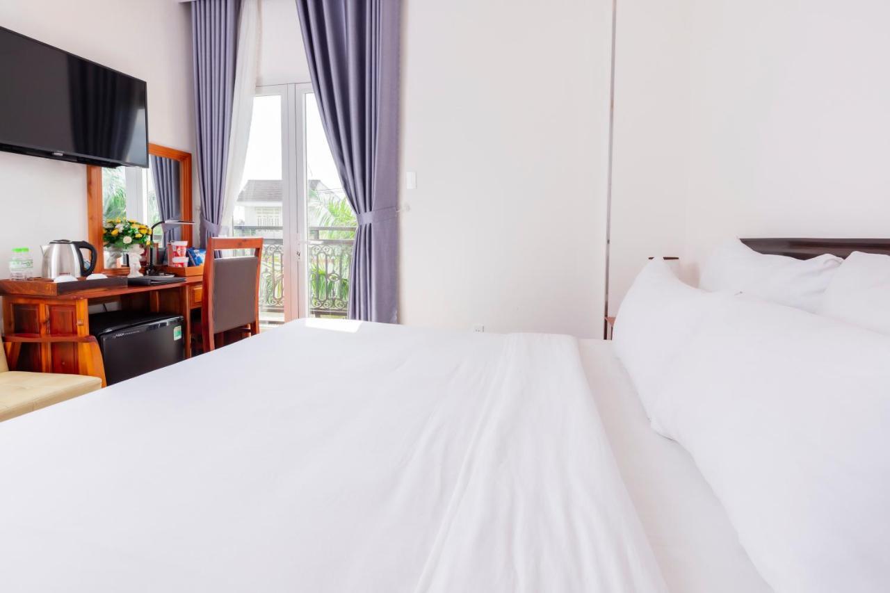 Hapyson Hotel Long Khanh Ngoại thất bức ảnh