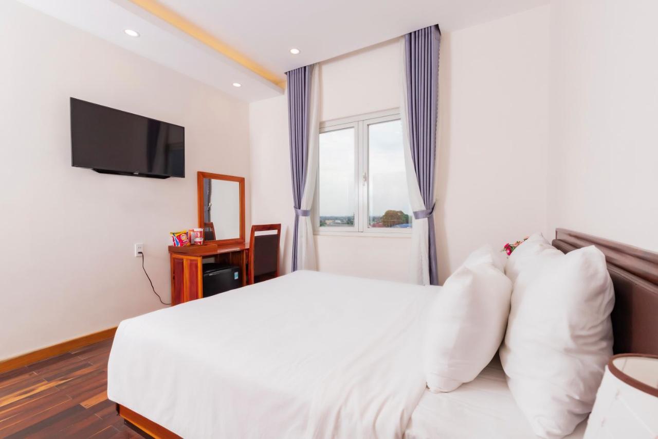 Hapyson Hotel Long Khanh Ngoại thất bức ảnh