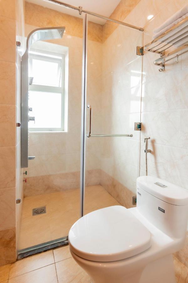 Hapyson Hotel Long Khanh Ngoại thất bức ảnh