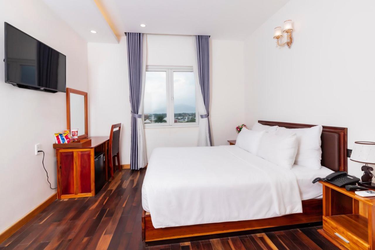 Hapyson Hotel Long Khanh Ngoại thất bức ảnh