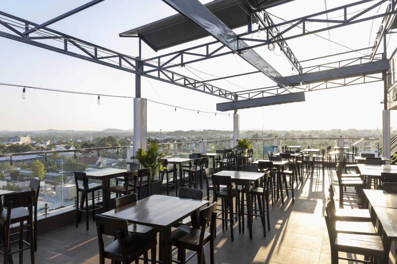 Hapyson Hotel Long Khanh Ngoại thất bức ảnh
