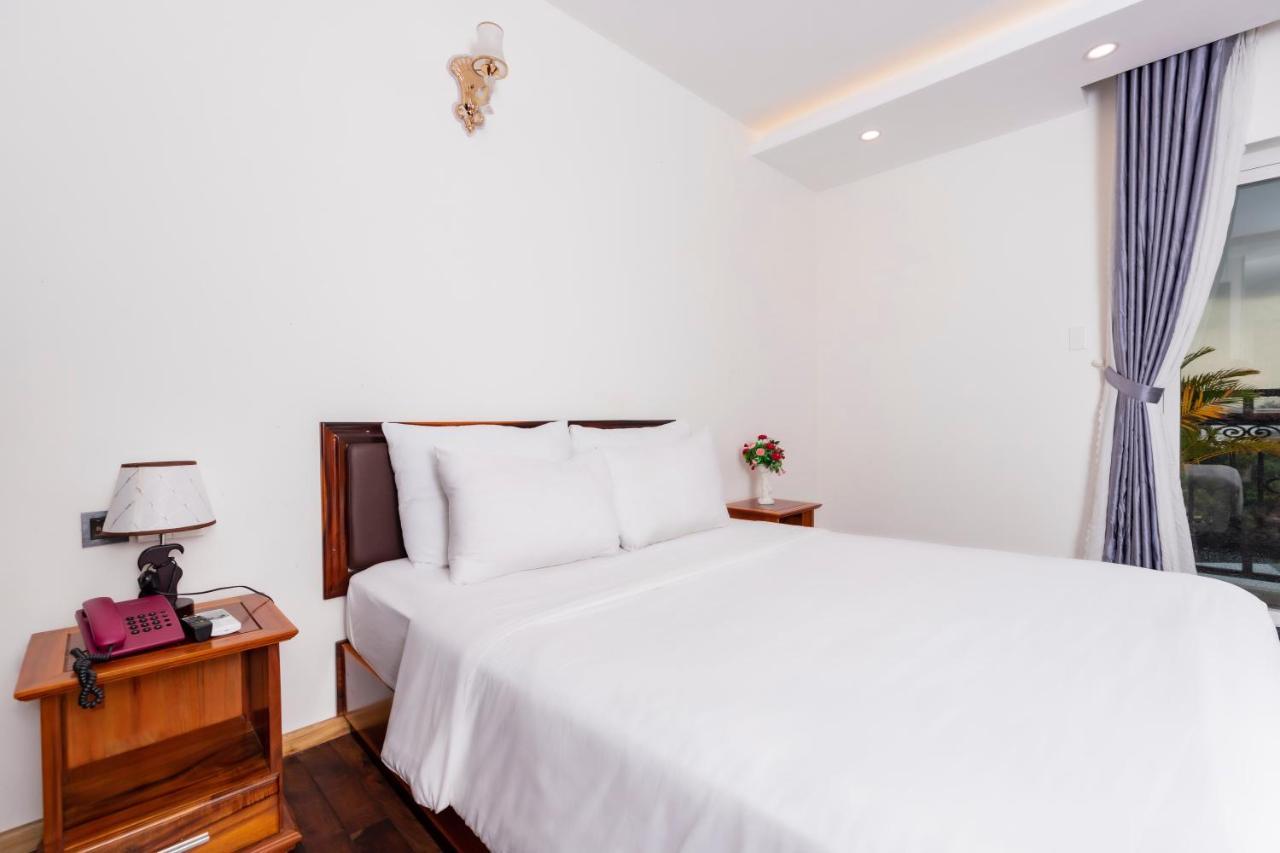 Hapyson Hotel Long Khanh Ngoại thất bức ảnh