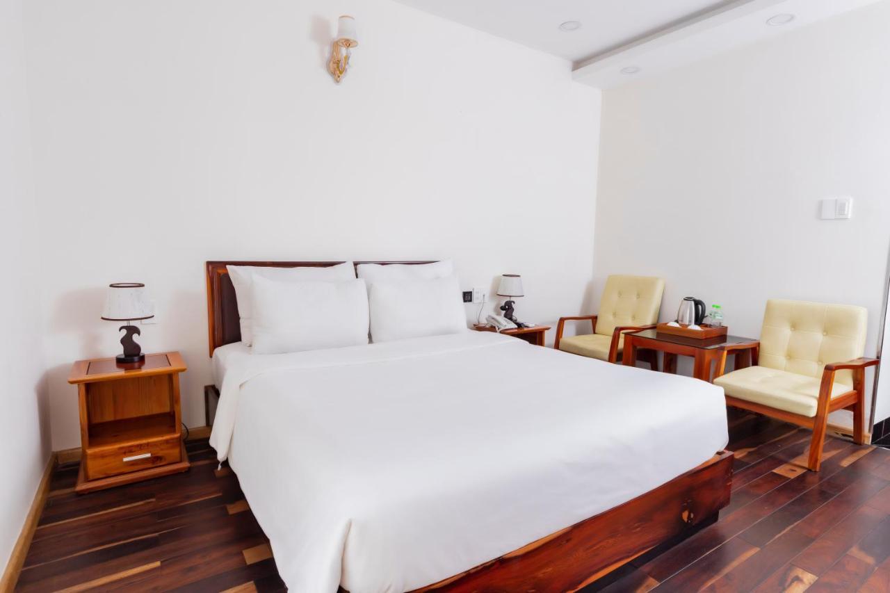 Hapyson Hotel Long Khanh Ngoại thất bức ảnh