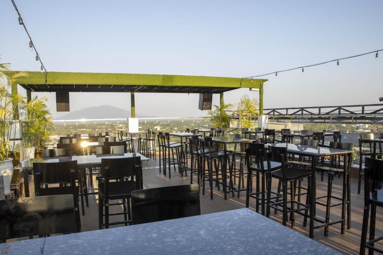 Hapyson Hotel Long Khanh Ngoại thất bức ảnh