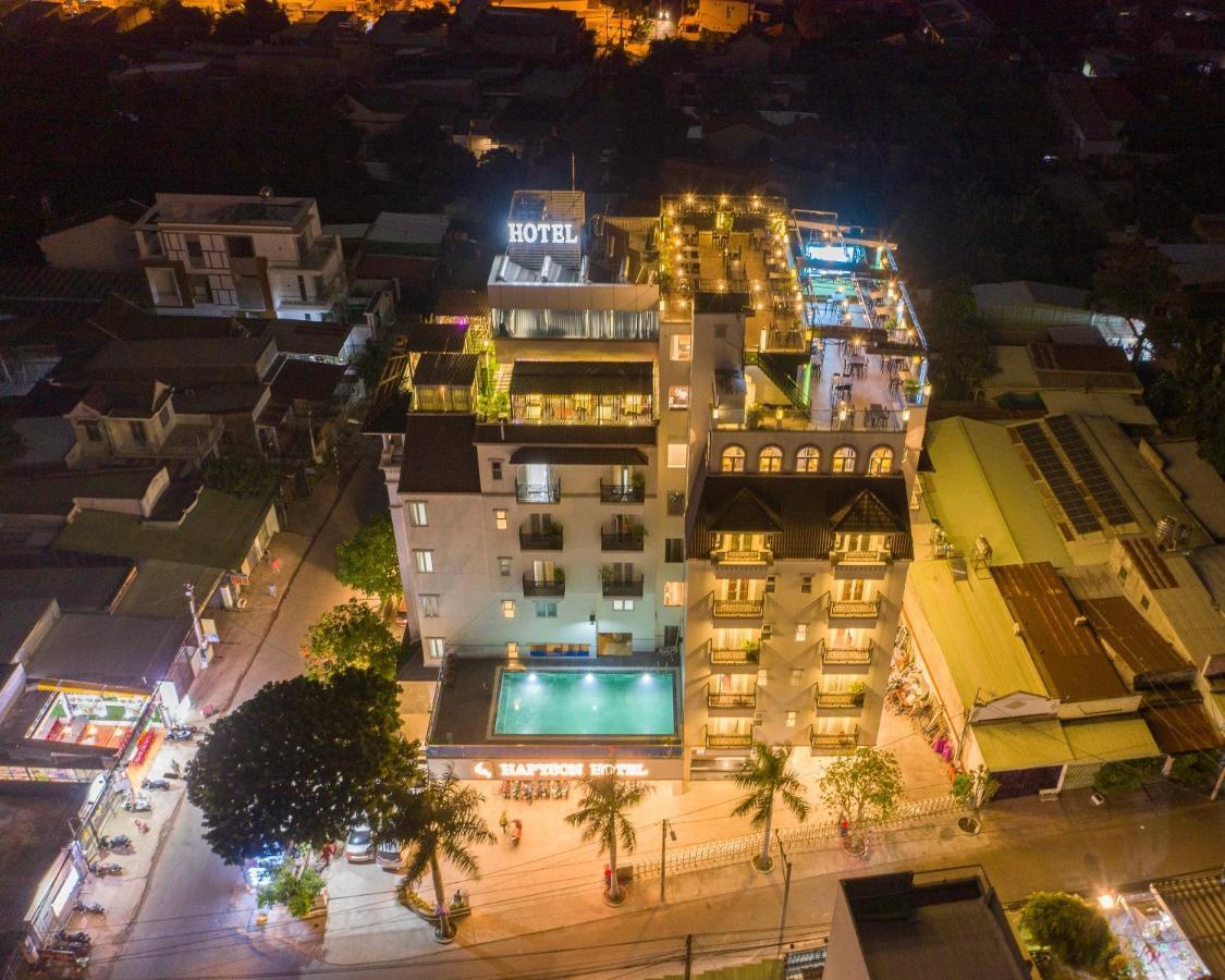 Hapyson Hotel Long Khanh Ngoại thất bức ảnh
