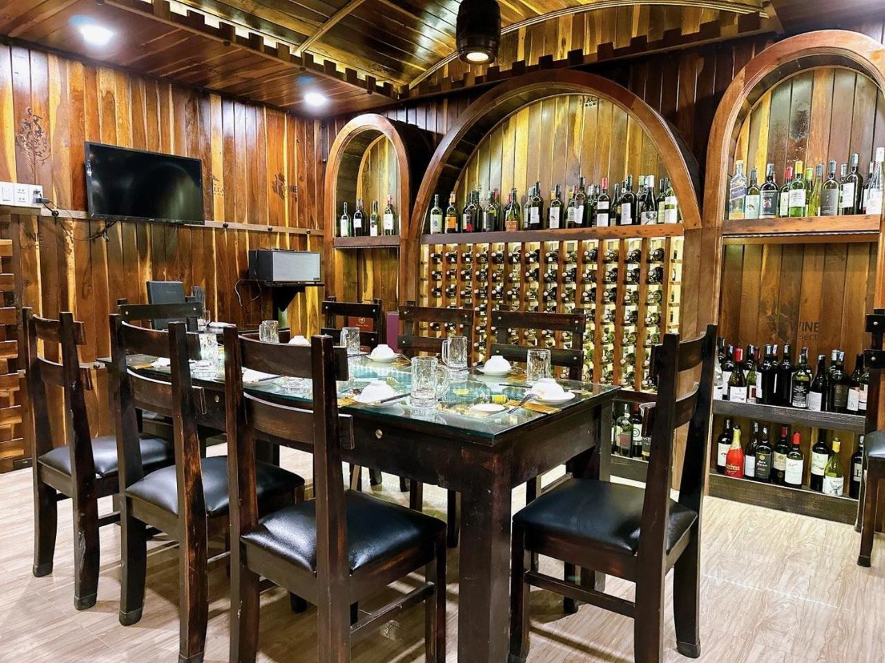 Hapyson Hotel Long Khanh Ngoại thất bức ảnh