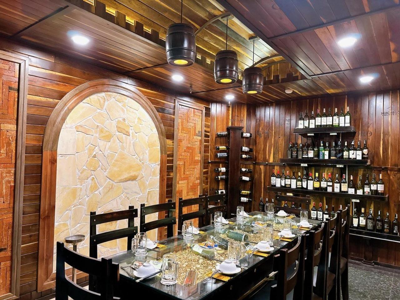 Hapyson Hotel Long Khanh Ngoại thất bức ảnh