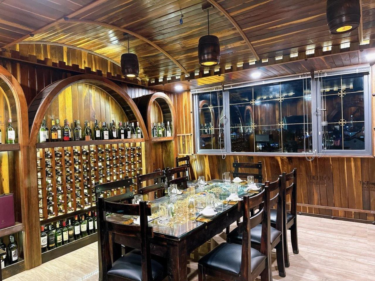 Hapyson Hotel Long Khanh Ngoại thất bức ảnh