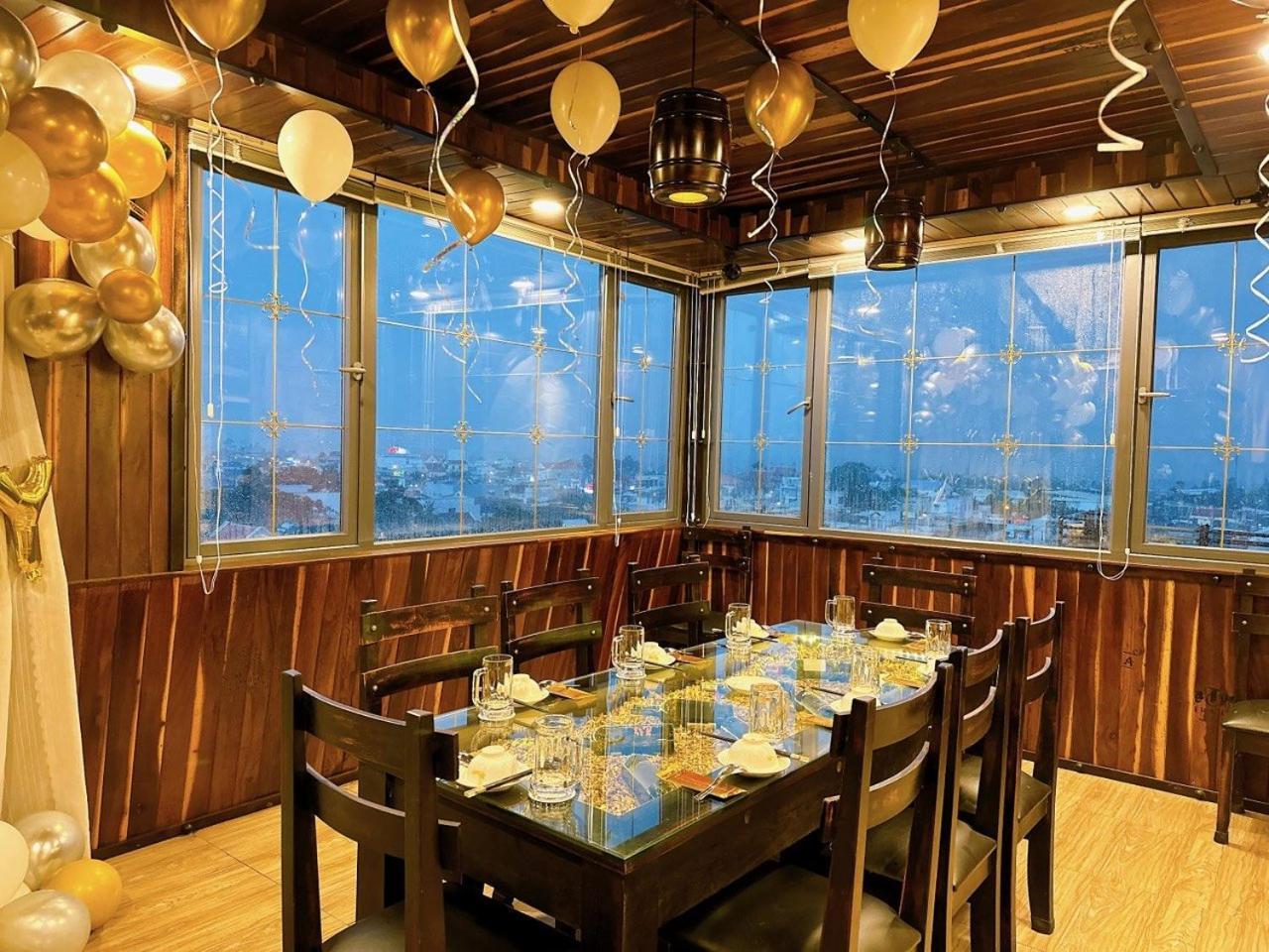 Hapyson Hotel Long Khanh Ngoại thất bức ảnh