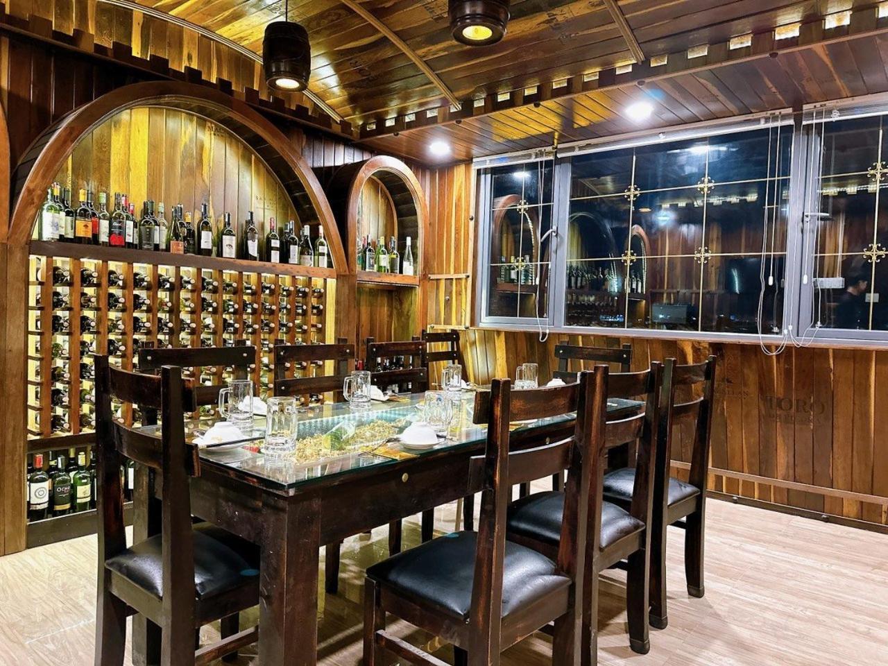 Hapyson Hotel Long Khanh Ngoại thất bức ảnh