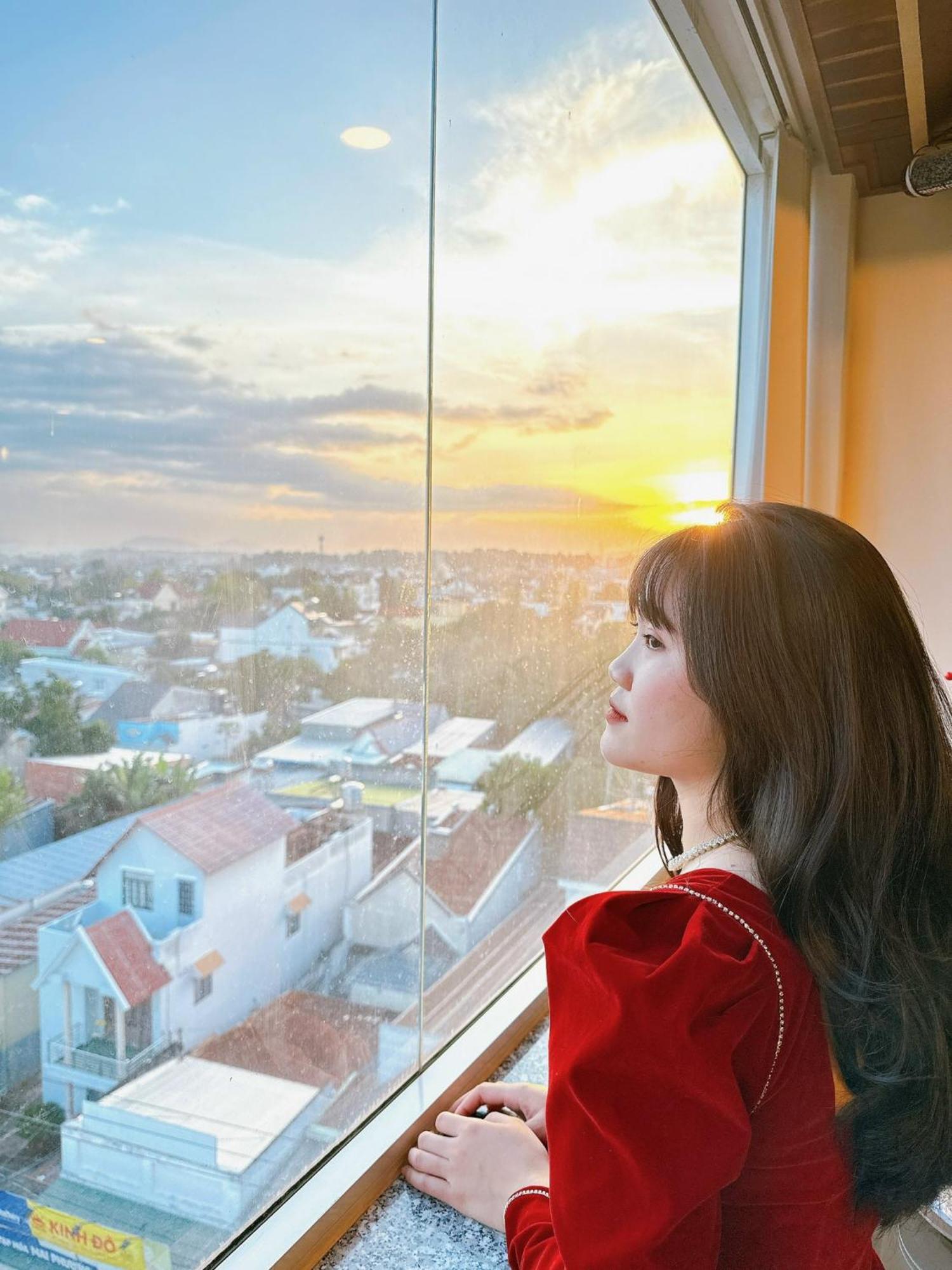 Hapyson Hotel Long Khanh Ngoại thất bức ảnh