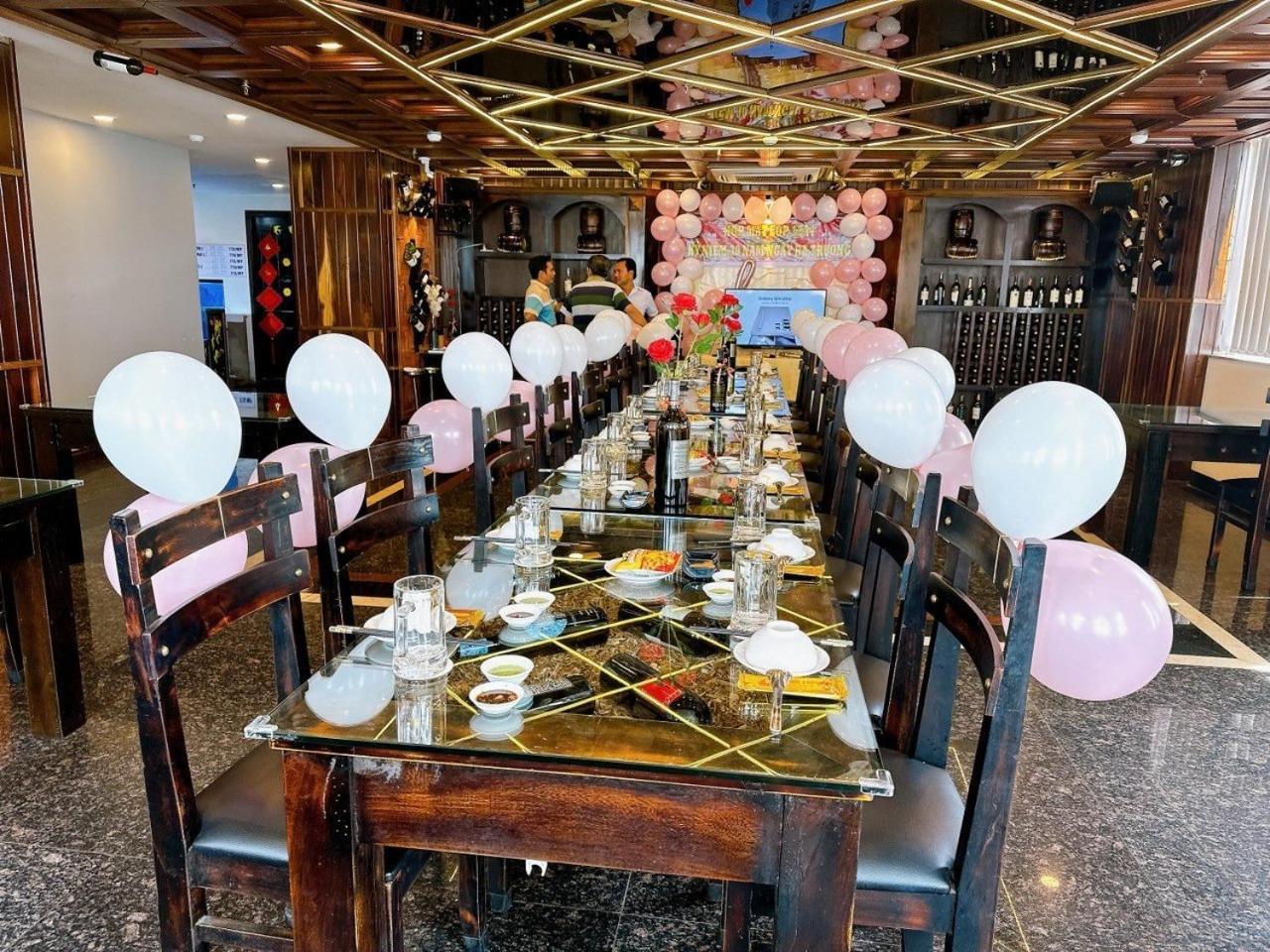Hapyson Hotel Long Khanh Ngoại thất bức ảnh