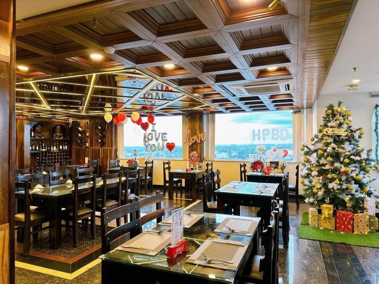 Hapyson Hotel Long Khanh Ngoại thất bức ảnh