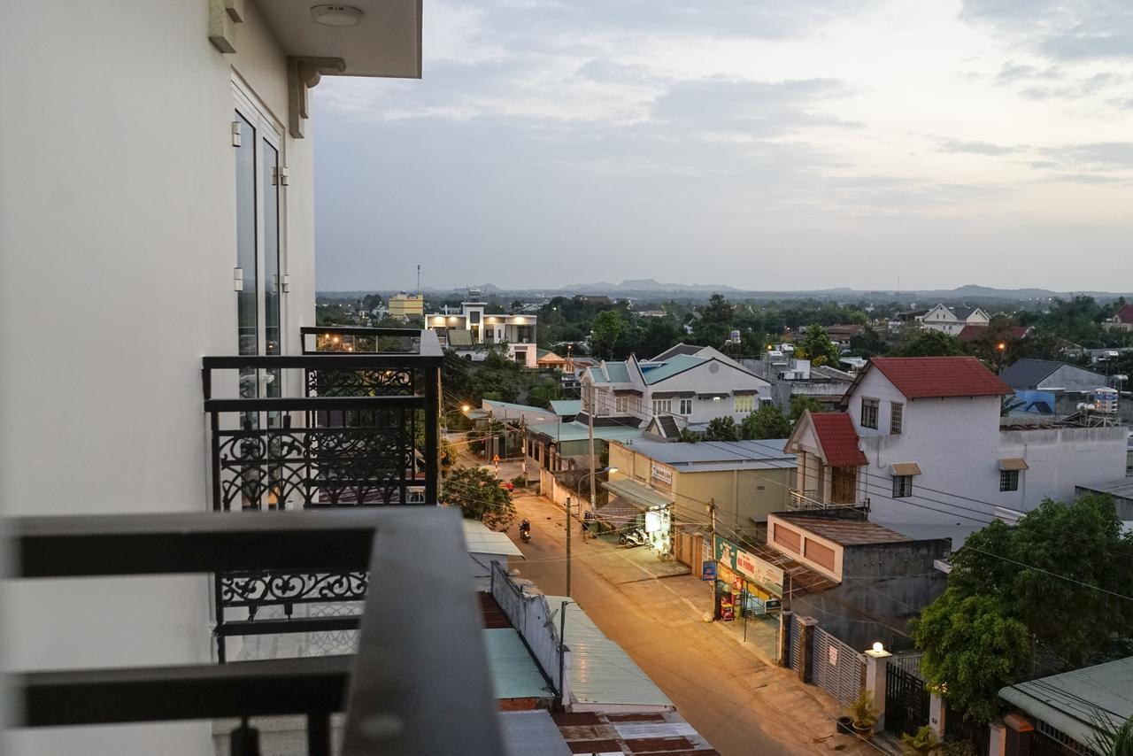 Hapyson Hotel Long Khanh Ngoại thất bức ảnh