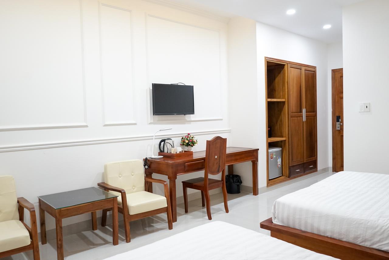 Hapyson Hotel Long Khanh Ngoại thất bức ảnh