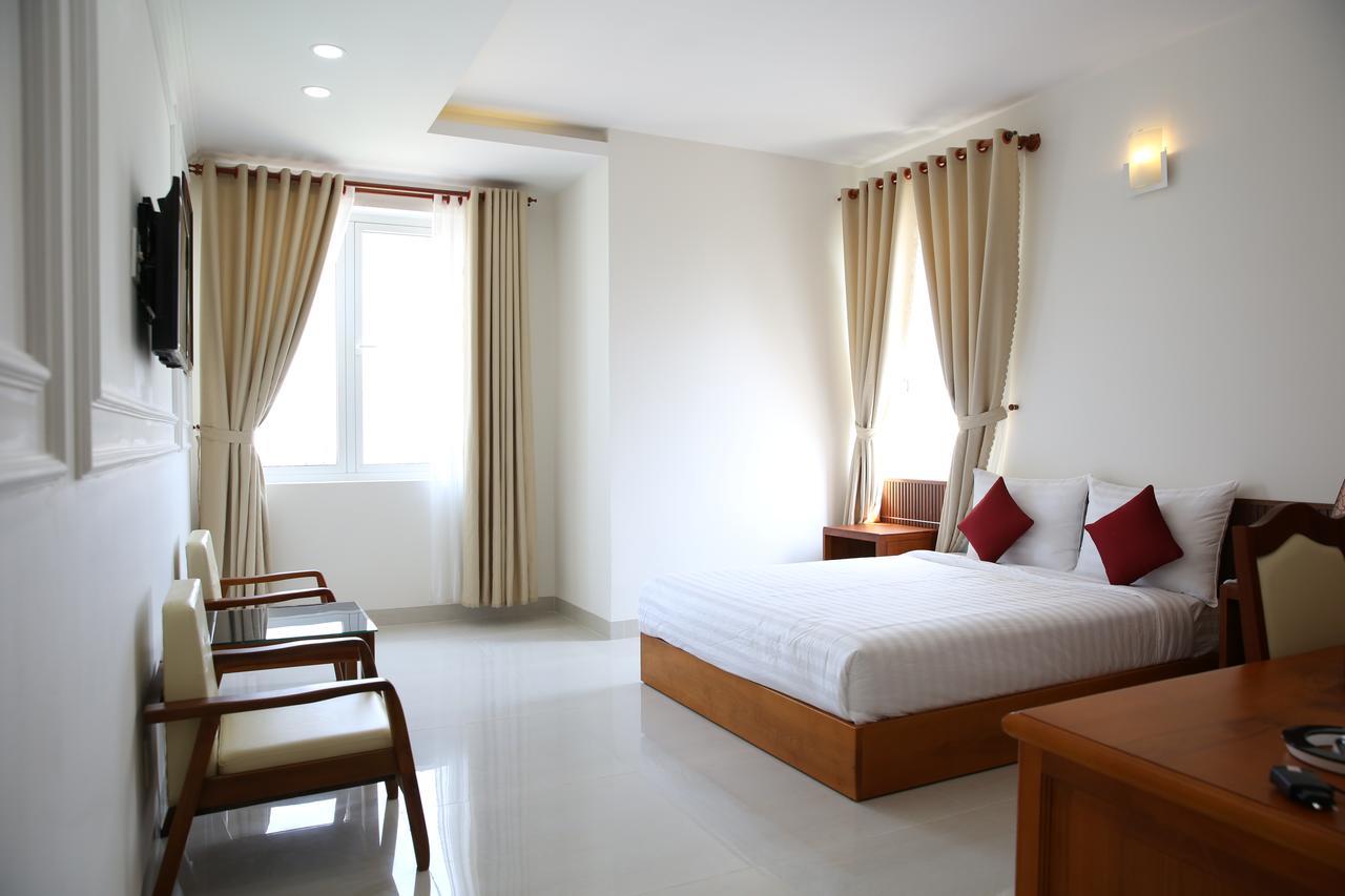 Hapyson Hotel Long Khanh Ngoại thất bức ảnh