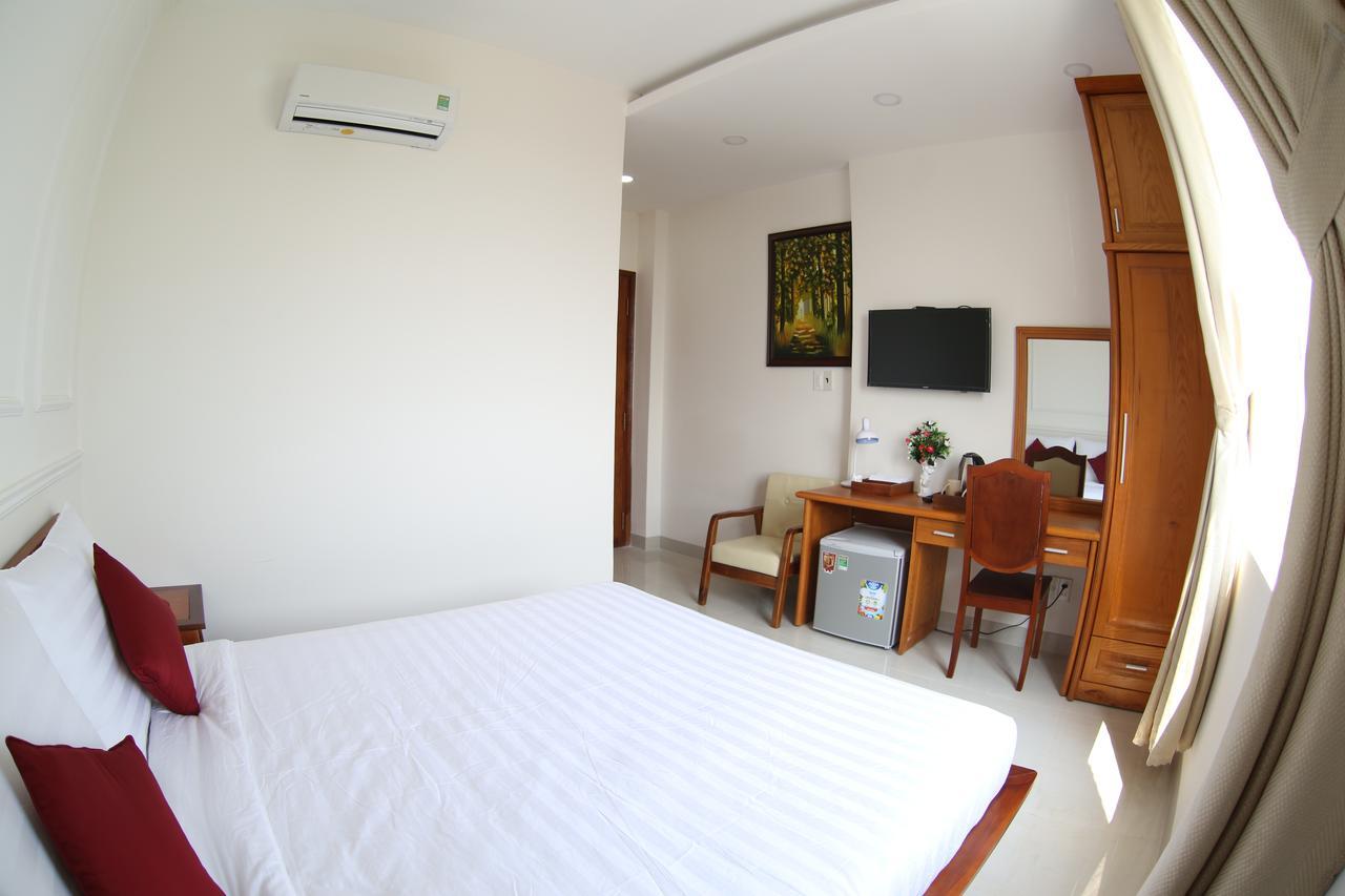 Hapyson Hotel Long Khanh Ngoại thất bức ảnh