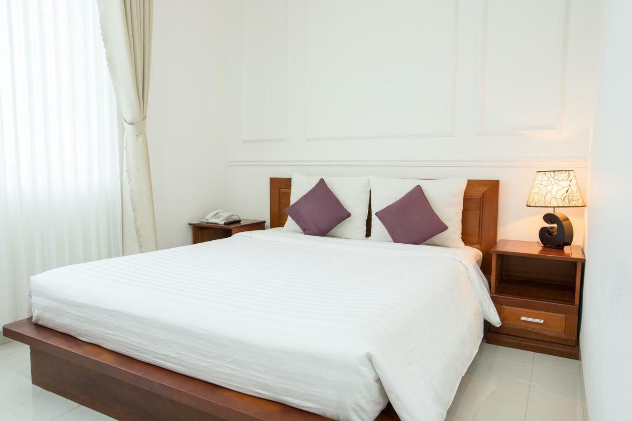 Hapyson Hotel Long Khanh Ngoại thất bức ảnh