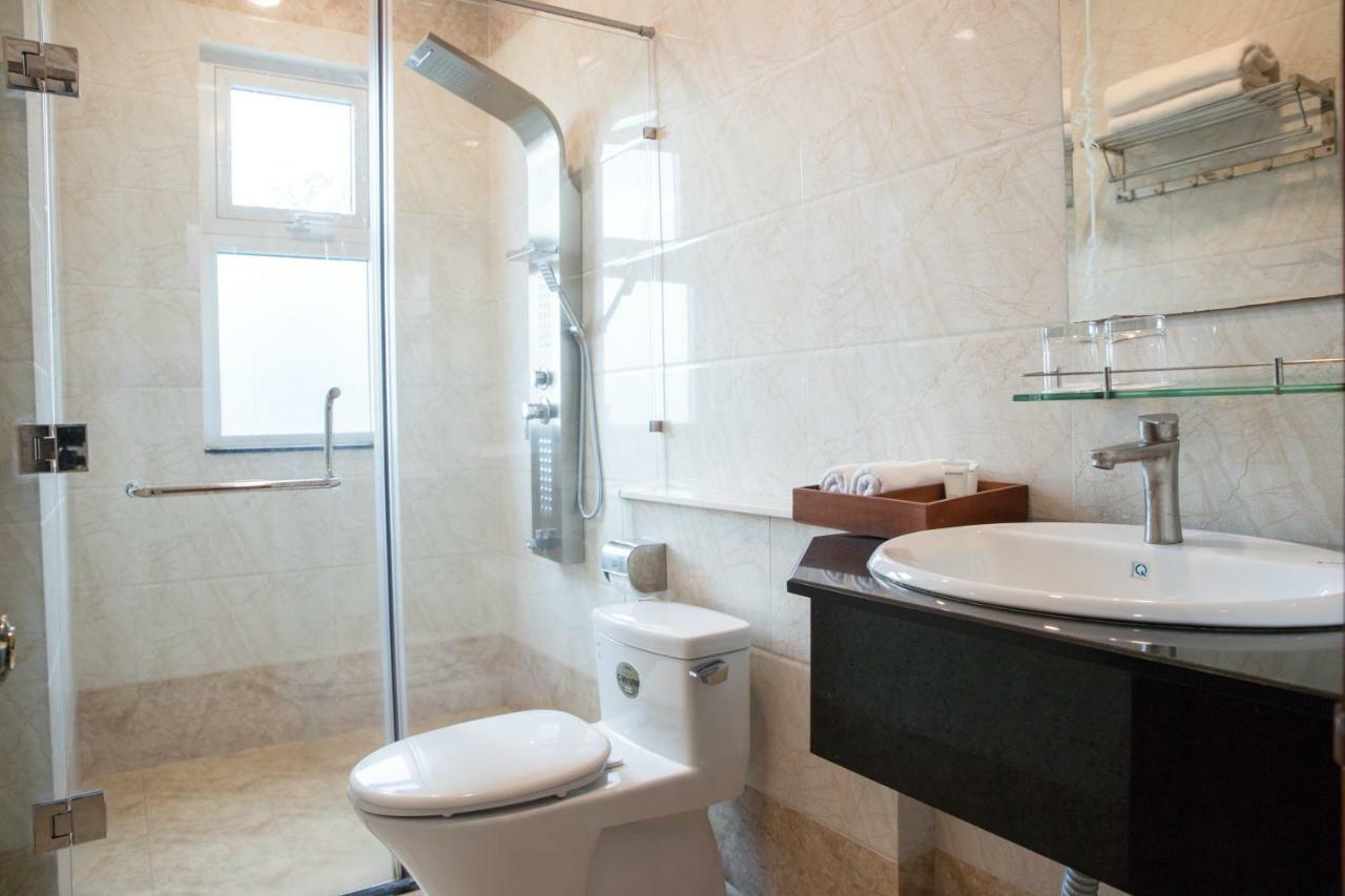 Hapyson Hotel Long Khanh Ngoại thất bức ảnh