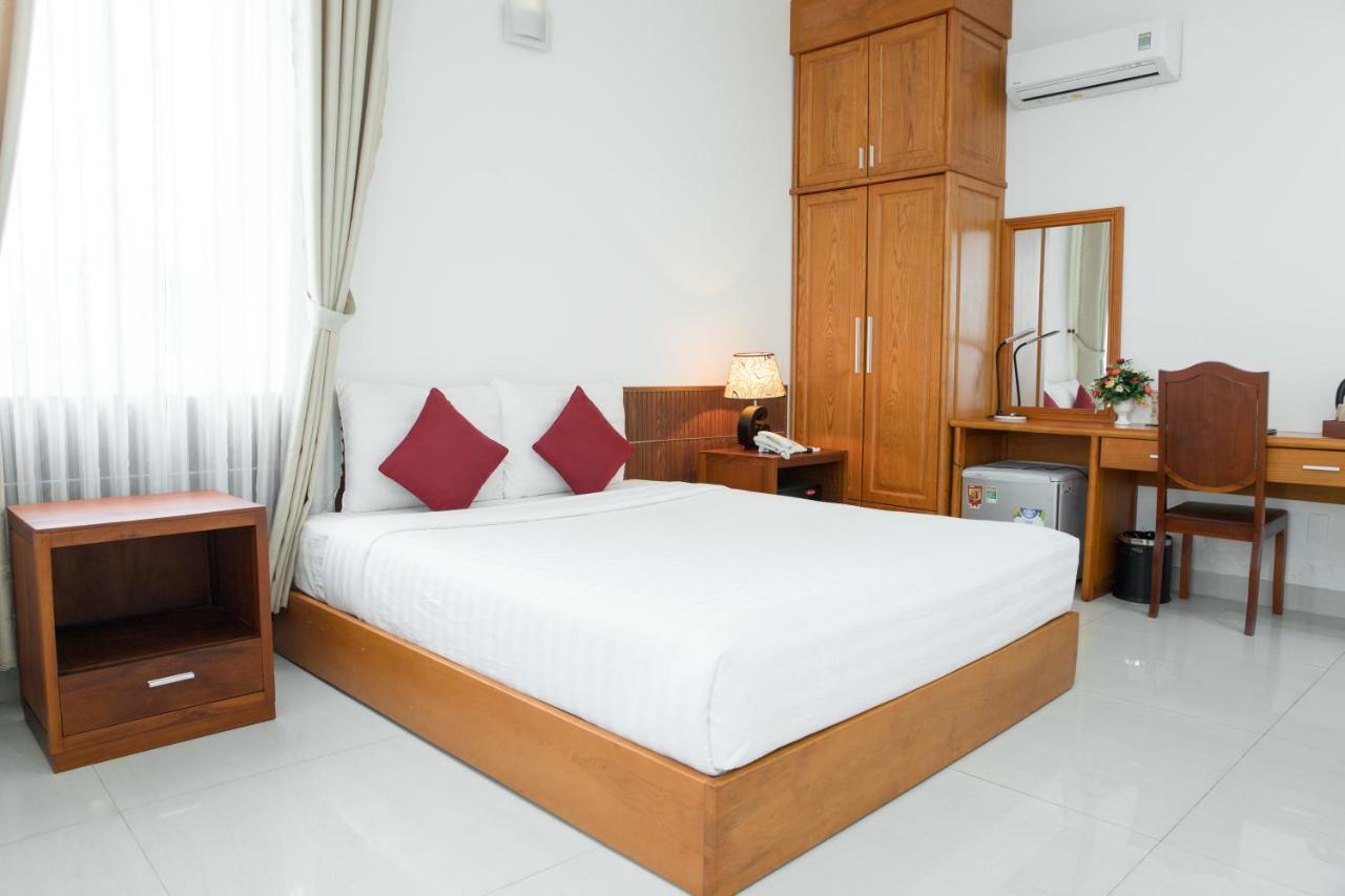Hapyson Hotel Long Khanh Ngoại thất bức ảnh