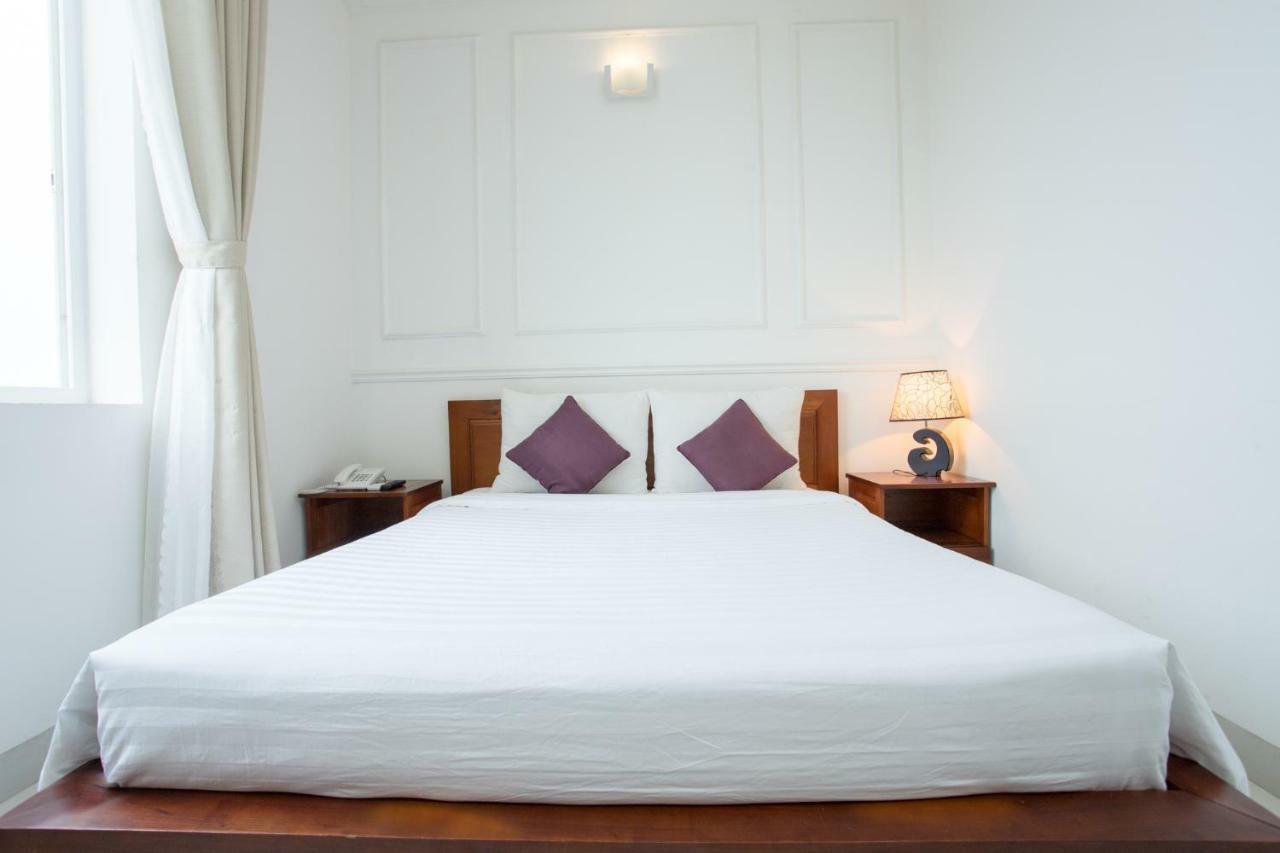 Hapyson Hotel Long Khanh Ngoại thất bức ảnh