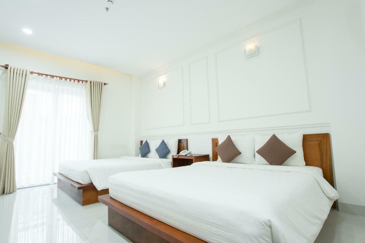 Hapyson Hotel Long Khanh Ngoại thất bức ảnh