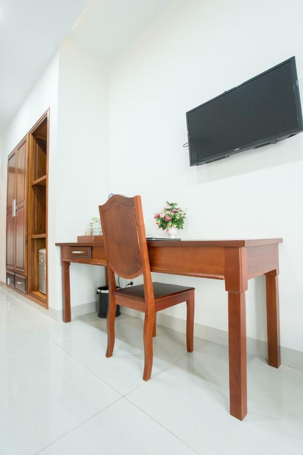 Hapyson Hotel Long Khanh Ngoại thất bức ảnh
