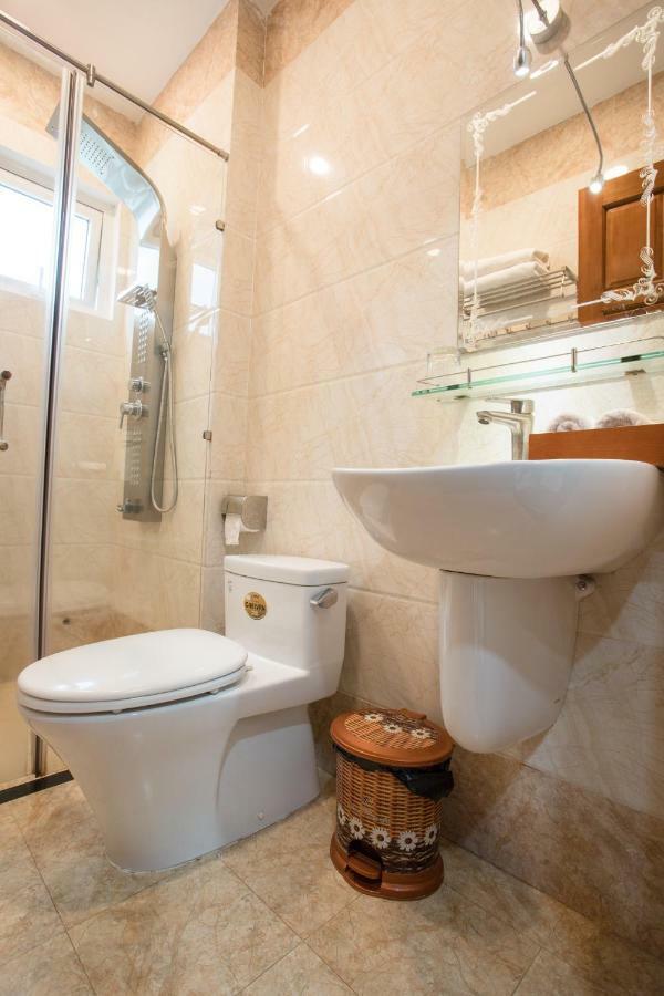 Hapyson Hotel Long Khanh Ngoại thất bức ảnh