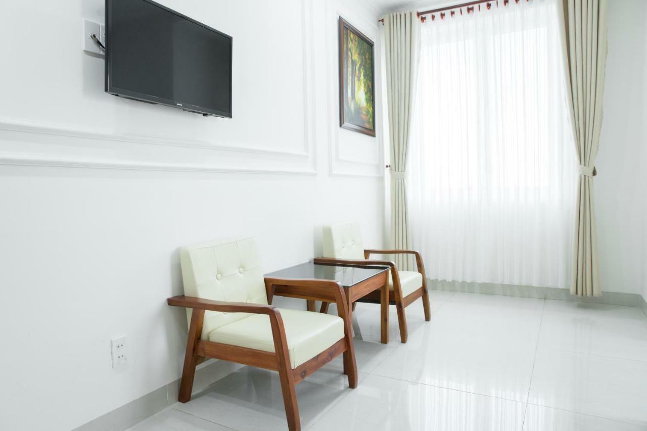 Hapyson Hotel Long Khanh Ngoại thất bức ảnh