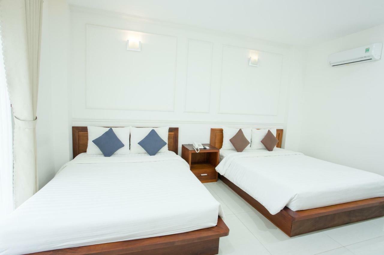 Hapyson Hotel Long Khanh Ngoại thất bức ảnh