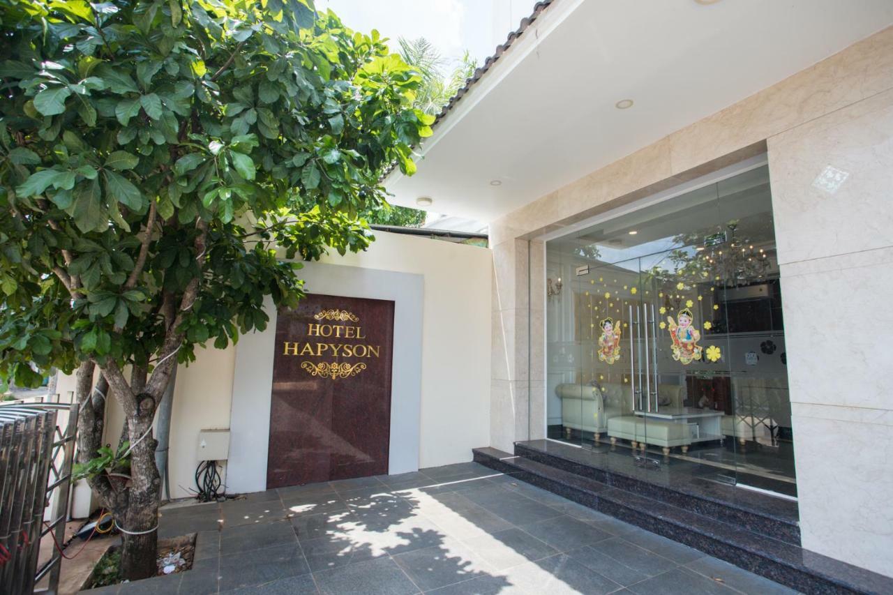 Hapyson Hotel Long Khanh Ngoại thất bức ảnh